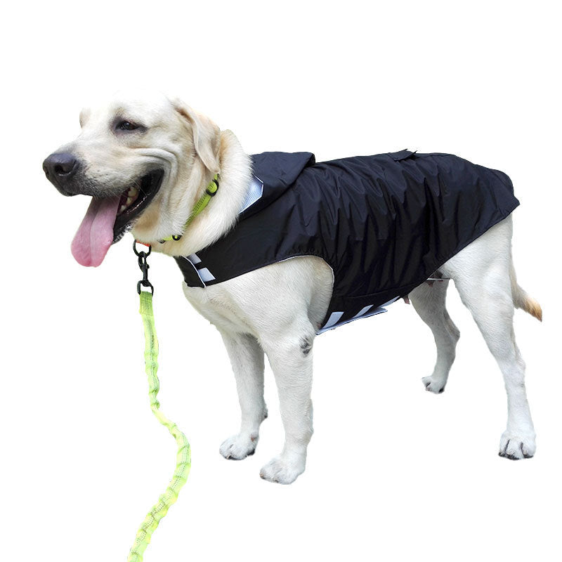 Suministros para mascotas: impermeable